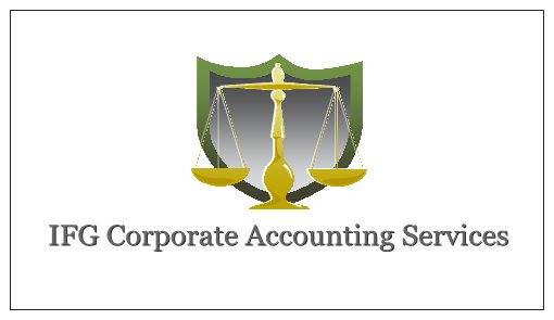 IFG Corporate Accounting Services Logo